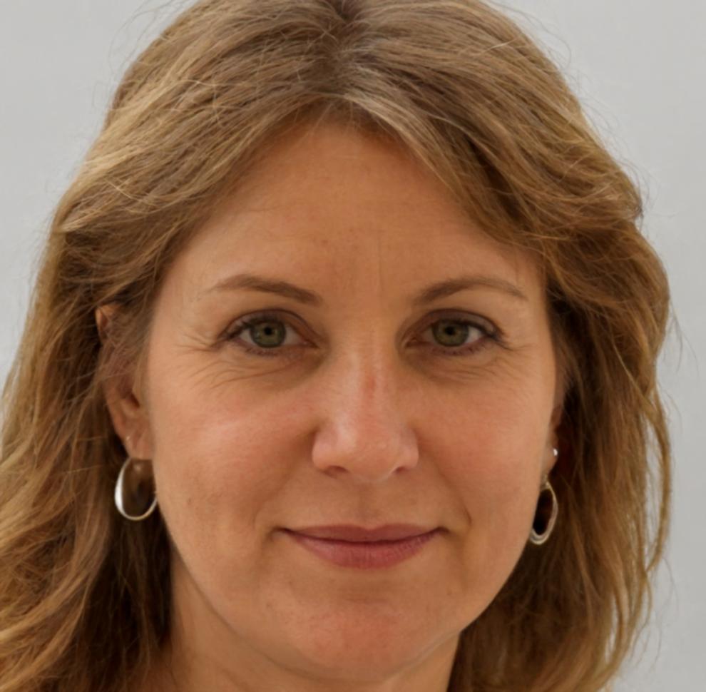 Porträt von Zelma Kourtis